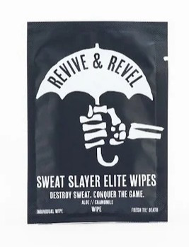 SWEAT SLAYER BODY - INDIVIDUAL WIPE