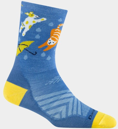 LADY RUFF WEATHER UL MICRO CREW