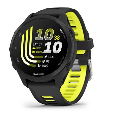 FORERUNNER 170 - BLACK