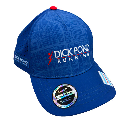 DICK POND RUNNING HAT 2024