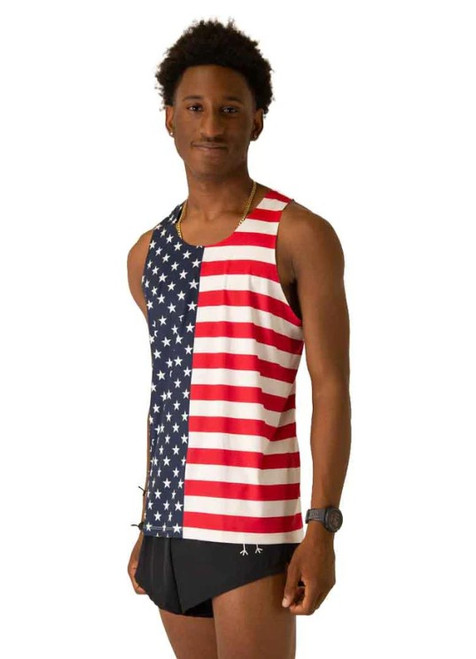 MEN'S CHICKNLEGS SINGLET