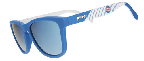 FLY THE FLAG (CUBS) SUNGLASSES