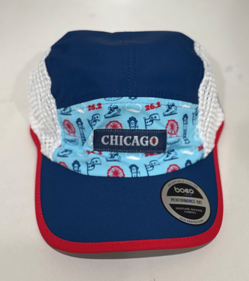 CHI26 26.2 VENTILATOR RUN HAT