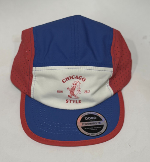 CHI26 CHICAGO STYLE ENDURANCE HAT