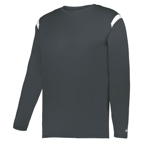 YOUTH ON THE RISE LONG SLEEVE TEE