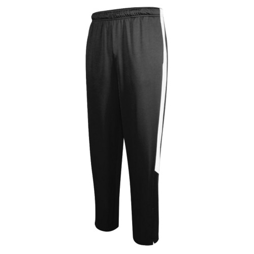 YOUTH POWERBLEND FLEECE OPEN BOTTOM PANT