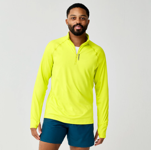 MEN'S DASH HALF ZIP (2026)