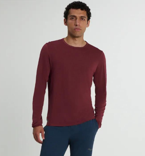 MEN'S STOPWATCH LONG SLEEVE (2026)