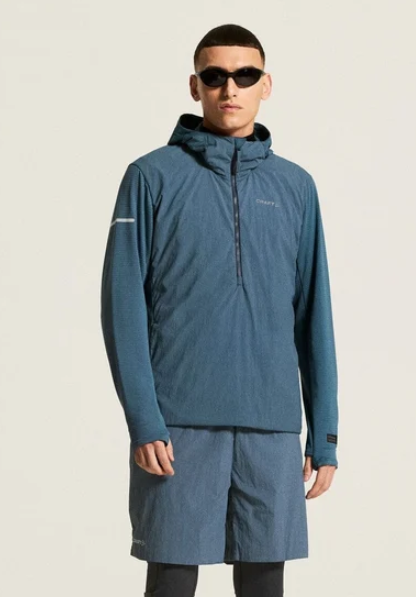 MENS SUBZ LIGHT HOOD SWEATER