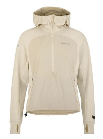 LADY SUBZ LIGHT HOOD SWEATER