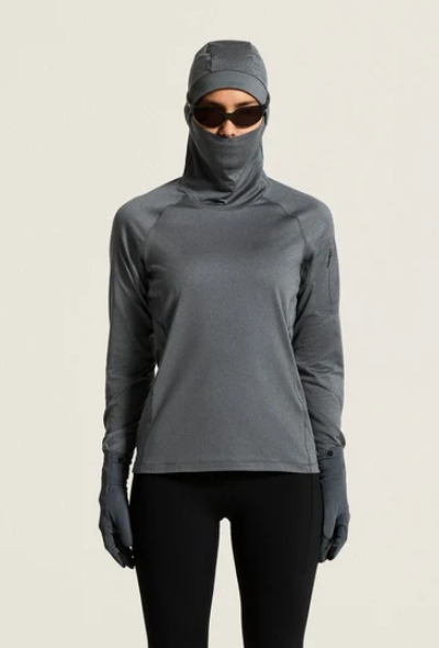 LADY SUBZ THERMAL HOOD
