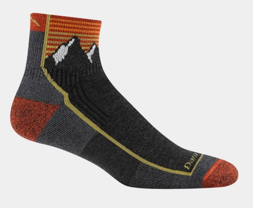 HIKER QUARTER SOCK