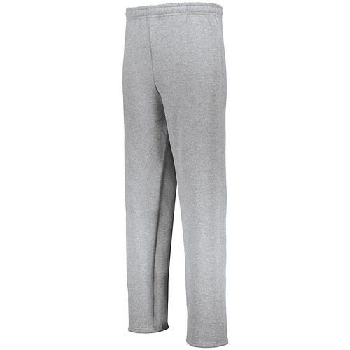 YOUTH DRI-POWER OPEN BOTTOM SWEATPANTS