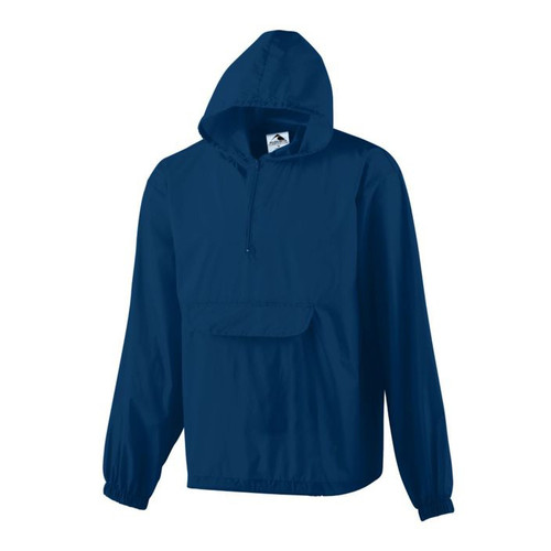 PULLOVER JACKET IN A POCKET