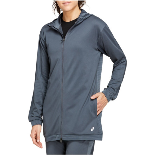 LADIES' THERMOPOLIS FLEECE CROP HOODY