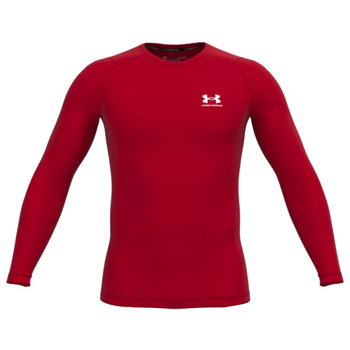 HEATGEAR ARMOUR COMPRESSION LS TEE