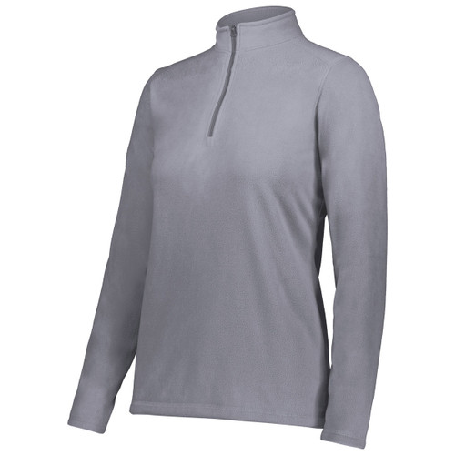 LADIES' MICRO-LITE FLEECE 1/4 ZIP PULLOVER