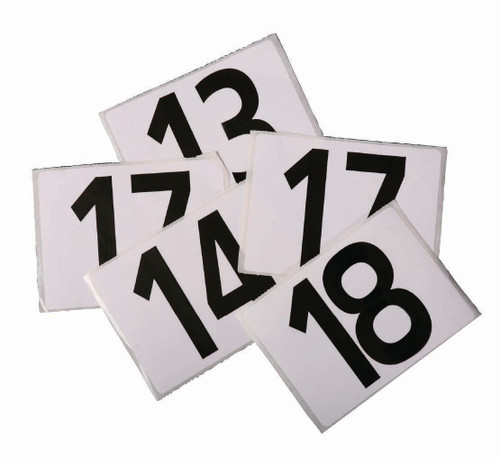 CROSS COUNTRY HIP NUMBERS CROSS COUNTRY HIP NUMBERS