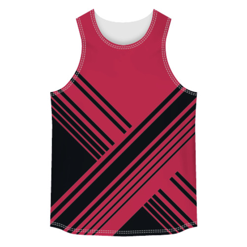 LADIES' CUSTOM SPRINT TRACK JERSEY