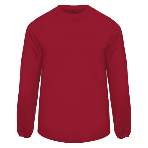 PERFORMANCE FLEECE PULLOVER