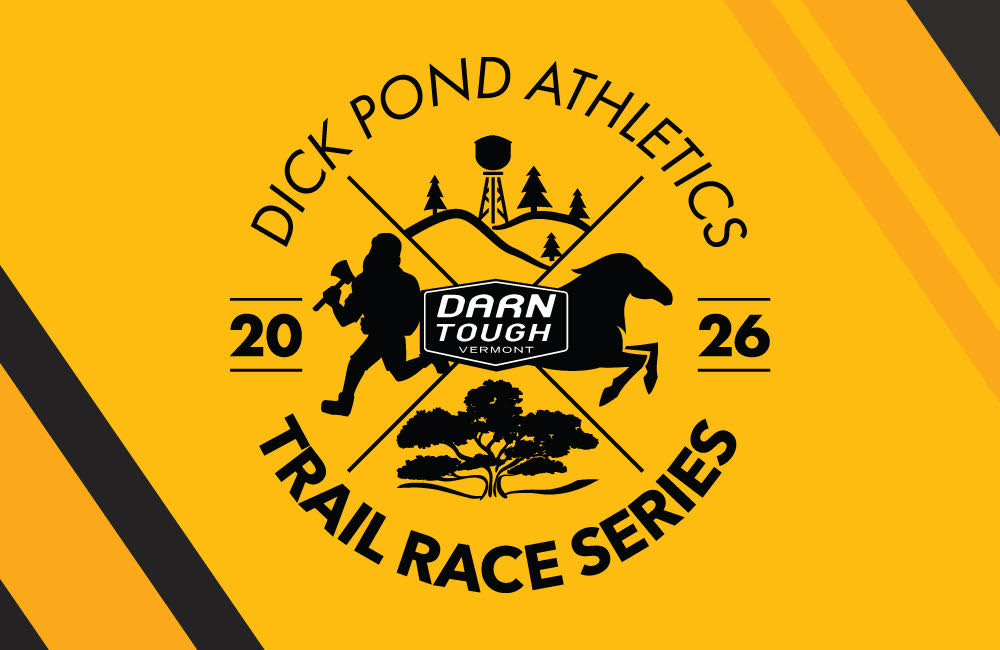 2026 Dick Pond Athletics Darn Tough Trail Race Series