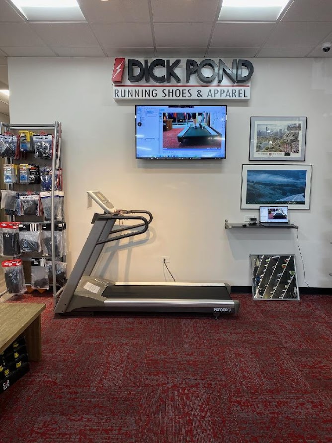 The Importance of Shoe Fitting and Gait Analysis at Dick Pond Athletics