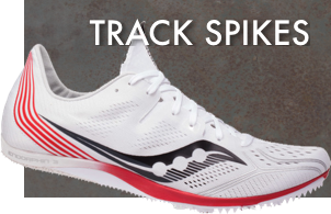 dick's sporting goods track spikes