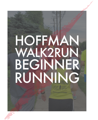 Hoffman walk2run beginner running