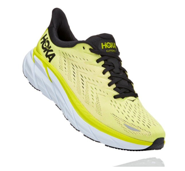 New Release Feature: Hoka One One Clifton 8 - Dick Pond Athletics