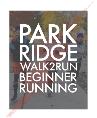 Dick Pond Park Ridge Walk2run Beginner Running In Park Ridge