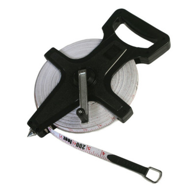 FIBERGLASS 60 METER FIELD TAPE