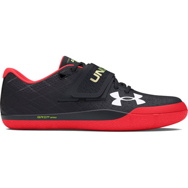 UA CENTRIC GRIP THROW - Dick Pond Athletics display picture 2