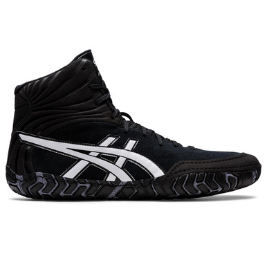 Aggressor 1 wrestling shoes top