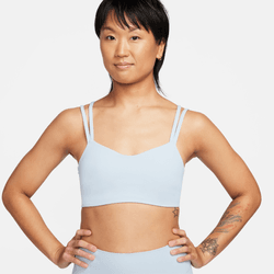 Nike Performance BRA - Light support sports bra - red stardust