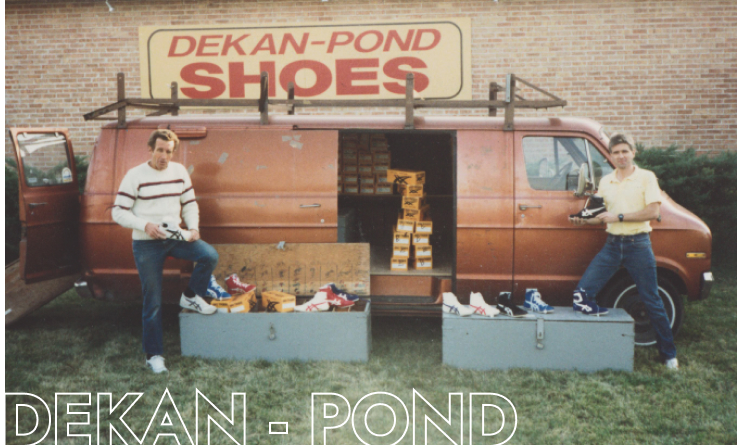 How Dick Pond Athletics was born
