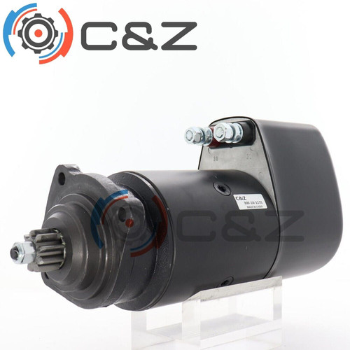 Starter Volvo Penta Inboard 0001416026 860520 3120-6077 LRS01940 Loader4400 4500 19759