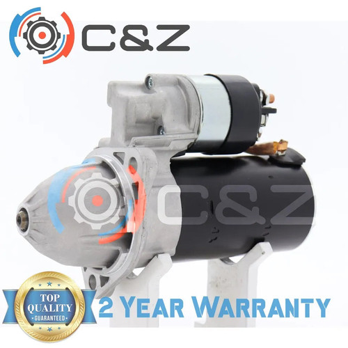 Starter for Bomag Gehl Hamm with Deutz Diesel F3M F4M BF4M 0001109369 0001109460 19823
