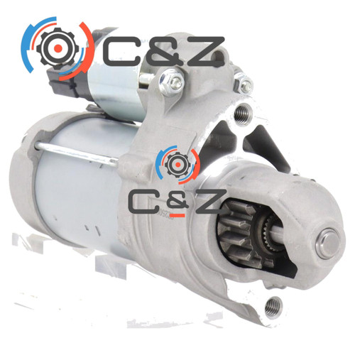 Starter for BMW 550i 4.4L 2013-17 650i 4.4L 2013-19 750i 4.4L 13-15 12417618620 10984