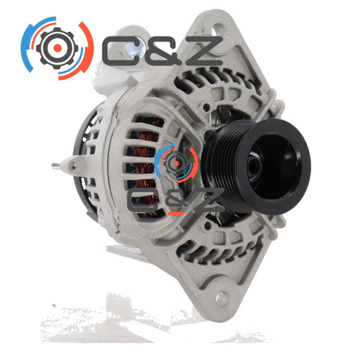 Alternator for 0124555028 0-124-555-028 AT303320 85000626 20466315 12599 12599