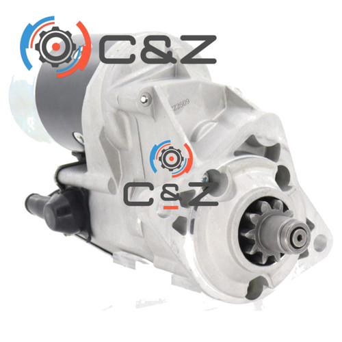 Starter for New Holland U80B LB75B DC95 D95B D75 B95B 428000-1691 19614 19614
