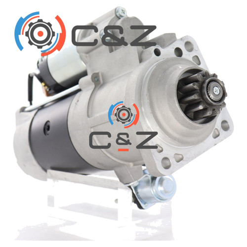Starter for Mack Anthem CHU CTP CXP CXU Granite Volvo D11 Mack MP7 M9T71075 19536