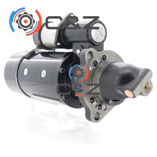 Starter for Cummins 42MT 24V 11T 0R2187 0R4259 8C3545 1993978 10461024 6508 6370, 6378, 6508