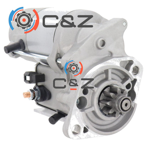 Starter for New Holland Kubota L5740 L4740 Engines 17123-63013 17123-63016 18411