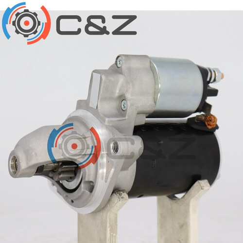 Starter for BMW E60 E70 E71 E72 E84 E85 E87 E90 X1 X3 Z4 1.1KW 12V Clockwise