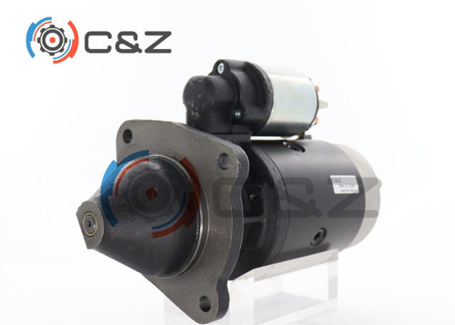 Starter Ford Backhoe 555C 555D 555E 1992-98 575 575D 575E 81866002 0-001-369-015 18024