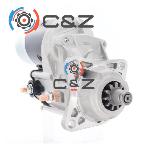Starter for Freightliner FL50 L6 6.4L Mercedes 2000 MBE900 428000-0310 18503