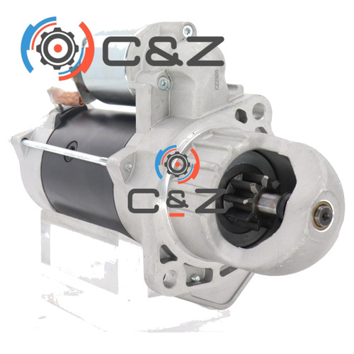 Starter for Claas Tucano 430 6.4L 1985-2012 0001262005 0001262006 0061512301