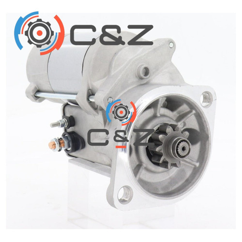 Starter for Kubota V2203EB V2003TEB D2203B D1703B 18447 BOBCAT 325C 325D 18447