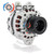 Alternator for Fits Isuzu Ftr Npr Nrr Nqr 2016 - 2021 F000Bl070A 8982486210 12V 140A
