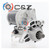 Starter for GMC Trucks with ISUZU 6HK1-TC 6HK1 12596914 Chevrolet 7.8L C6500 34013